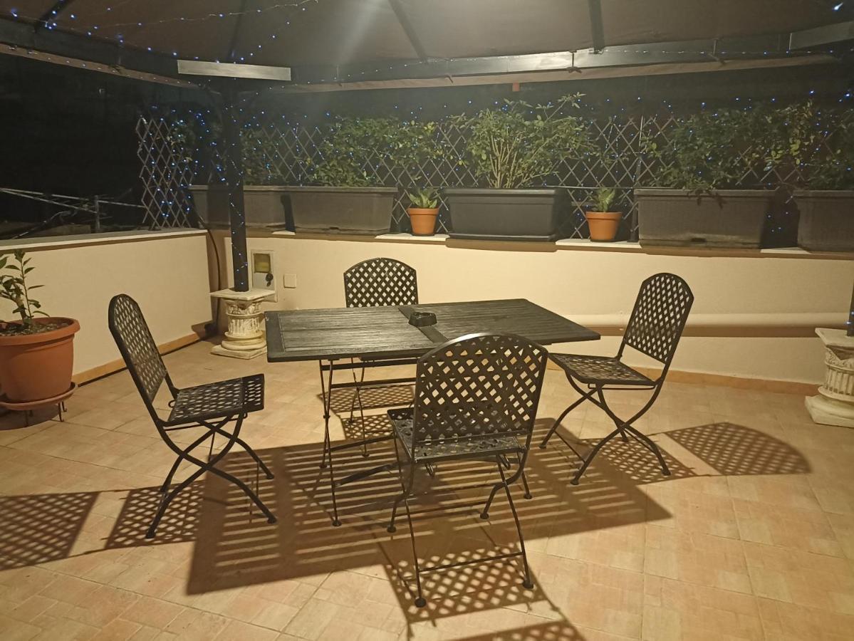 Appartamento A&C Gold Diamond Palermo Esterno foto