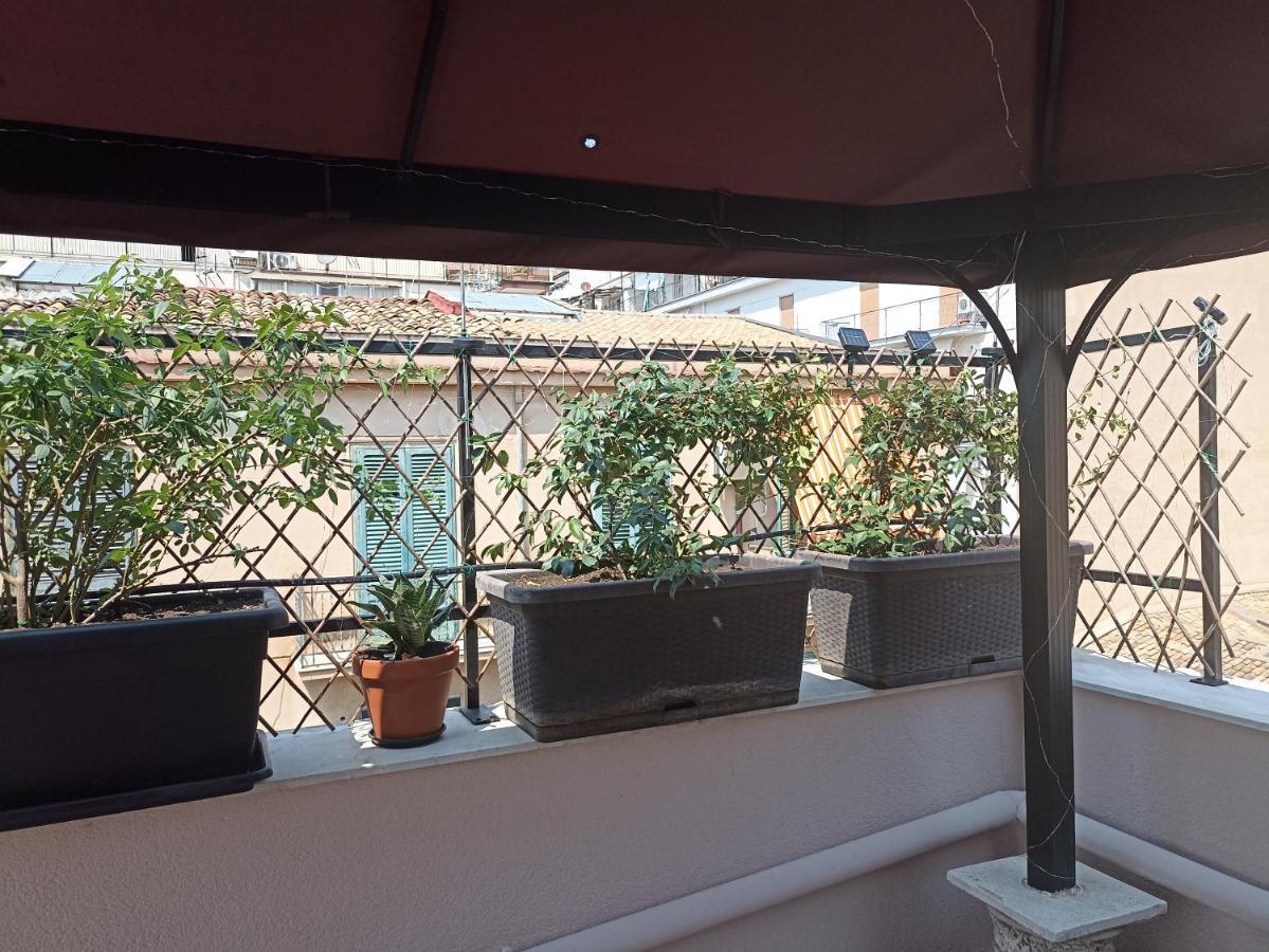 Appartamento A&C Gold Diamond Palermo Esterno foto