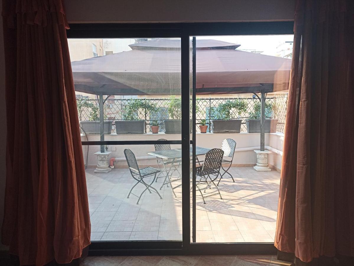 Appartamento A&C Gold Diamond Palermo Esterno foto