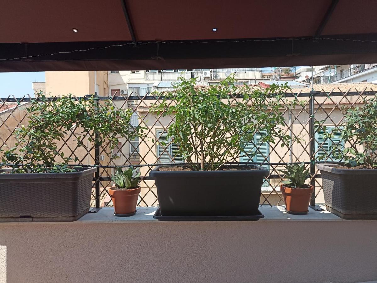 Appartamento A&C Gold Diamond Palermo Esterno foto