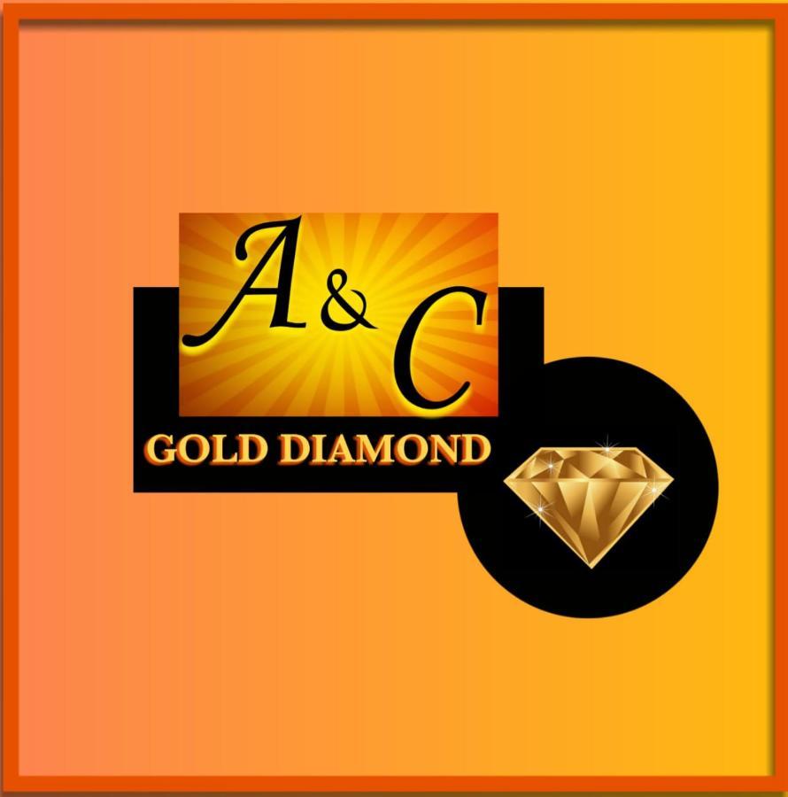 Appartamento A&C Gold Diamond Palermo Esterno foto