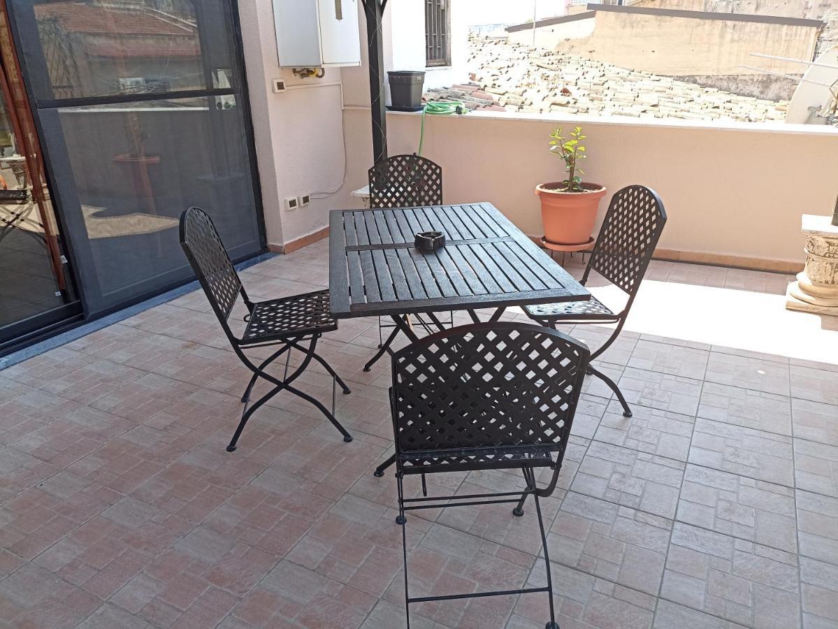 Appartamento A&C Gold Diamond Palermo Esterno foto