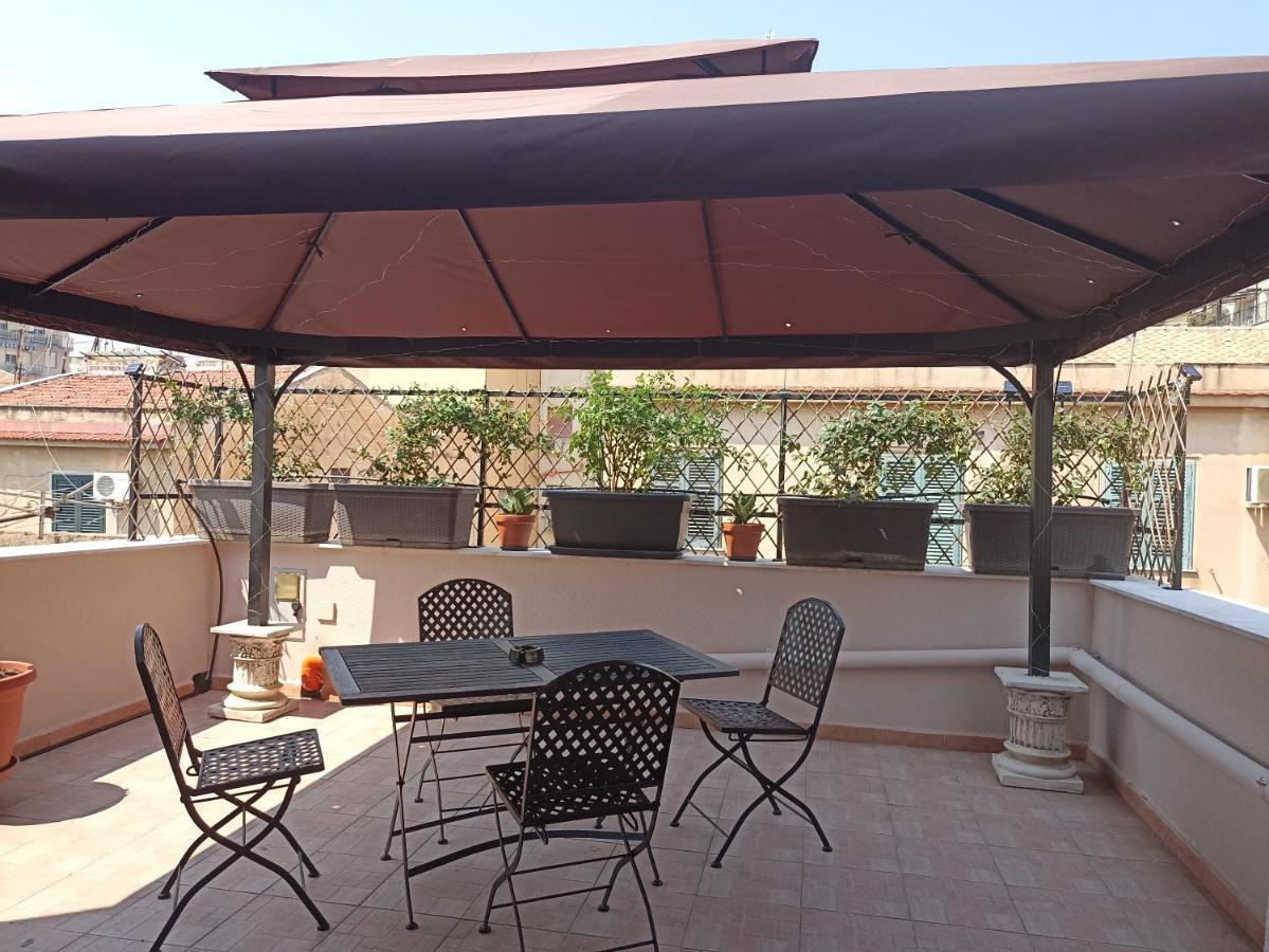 Appartamento A&C Gold Diamond Palermo Esterno foto