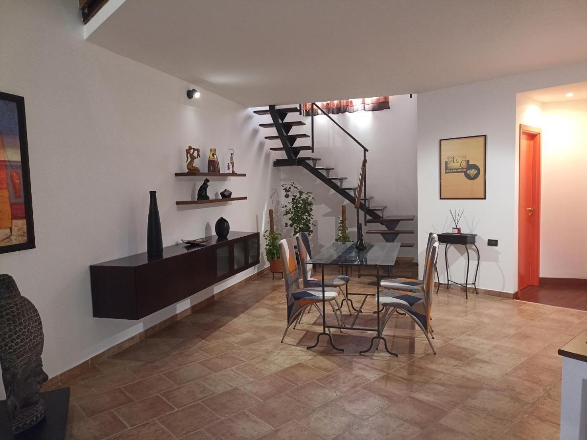 Appartamento A&C Gold Diamond Palermo Esterno foto