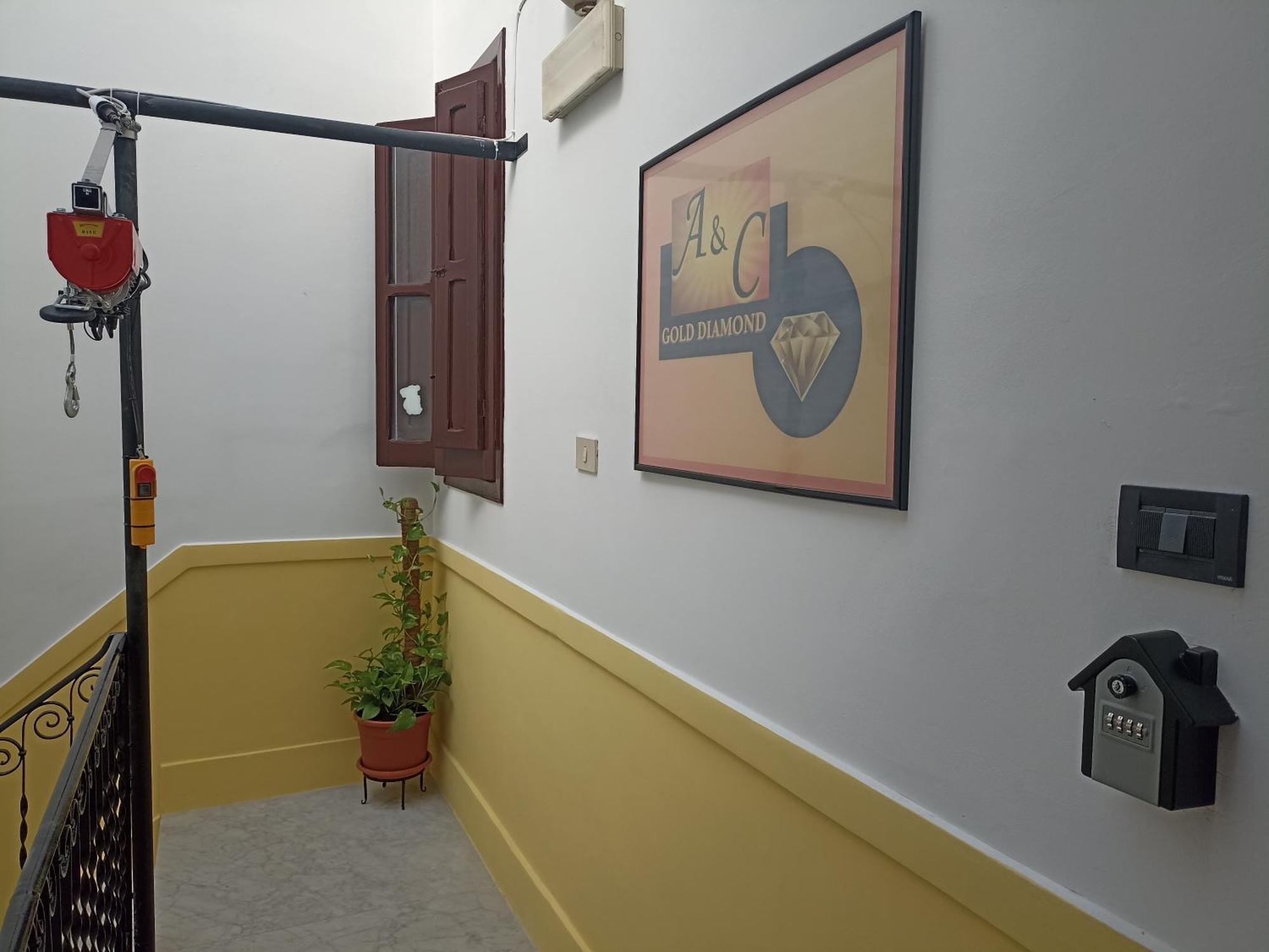 Appartamento A&C Gold Diamond Palermo Esterno foto