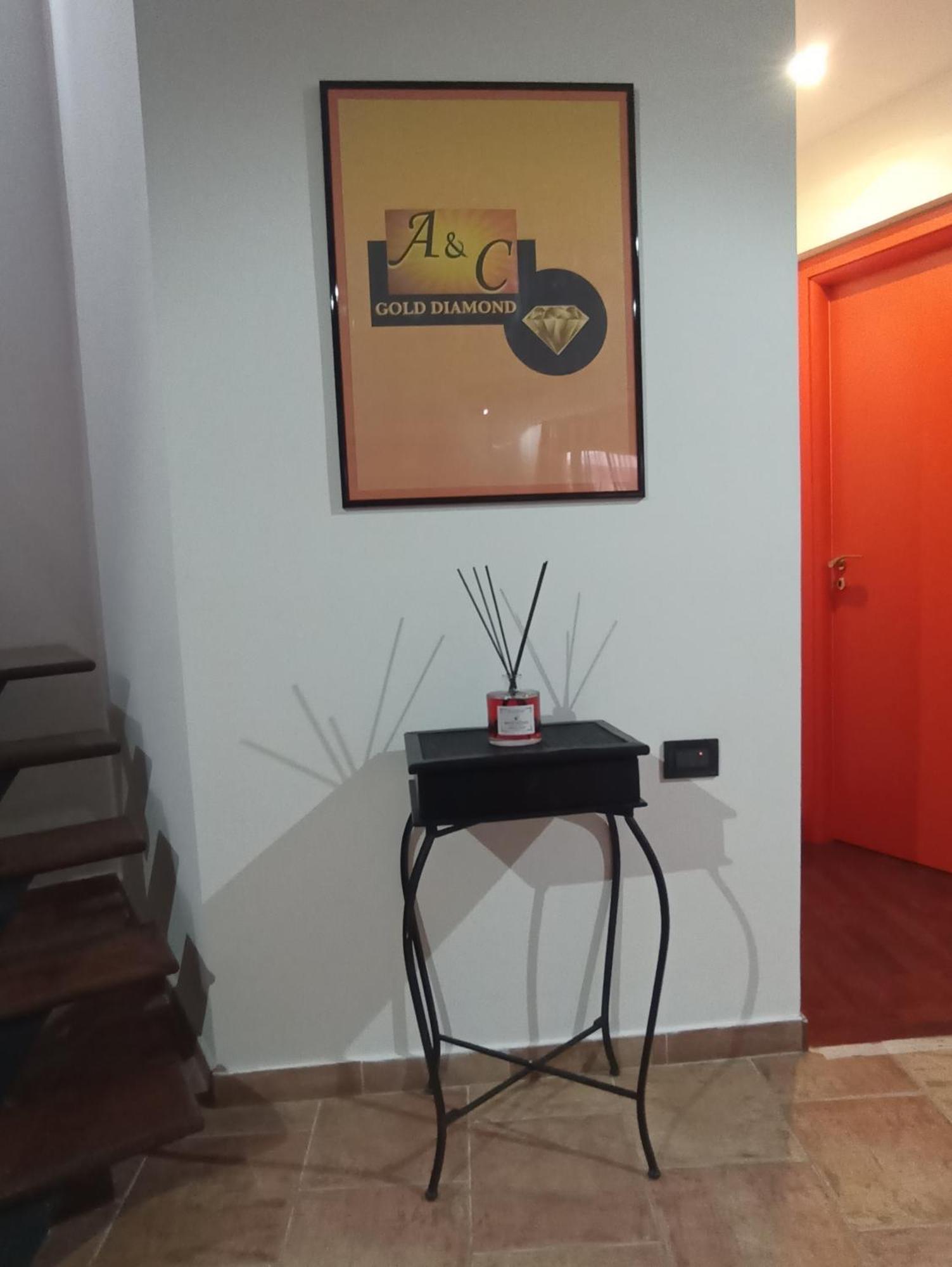 Appartamento A&C Gold Diamond Palermo Esterno foto