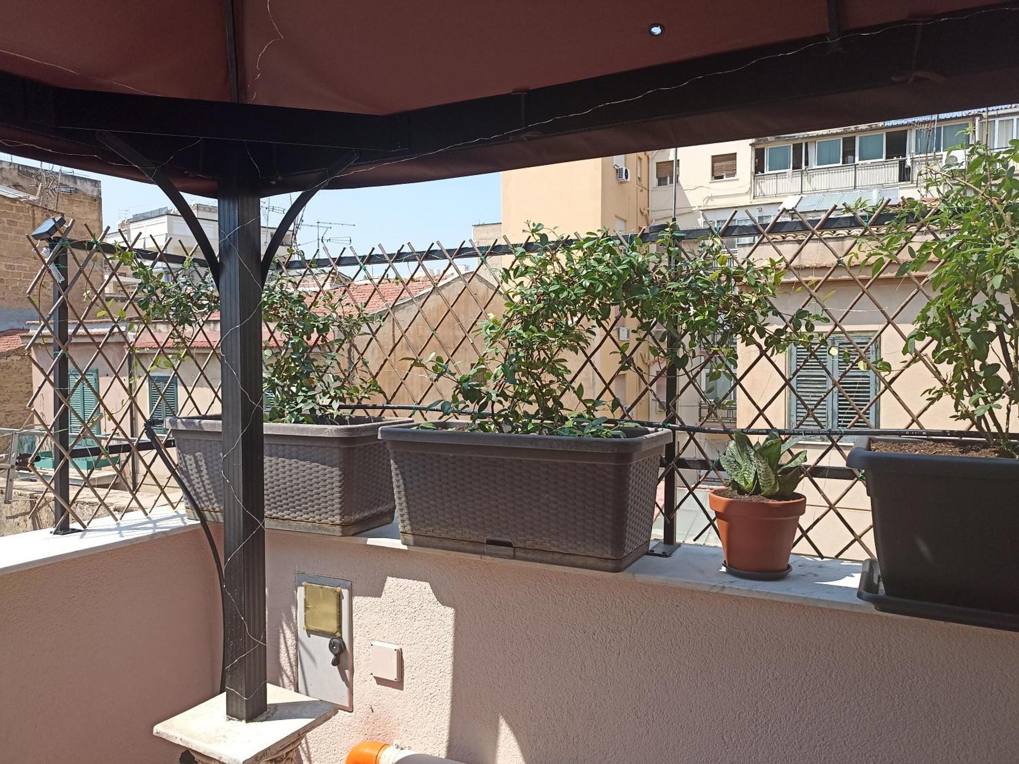Appartamento A&C Gold Diamond Palermo Esterno foto